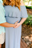 Emerson + Charlie Maternity